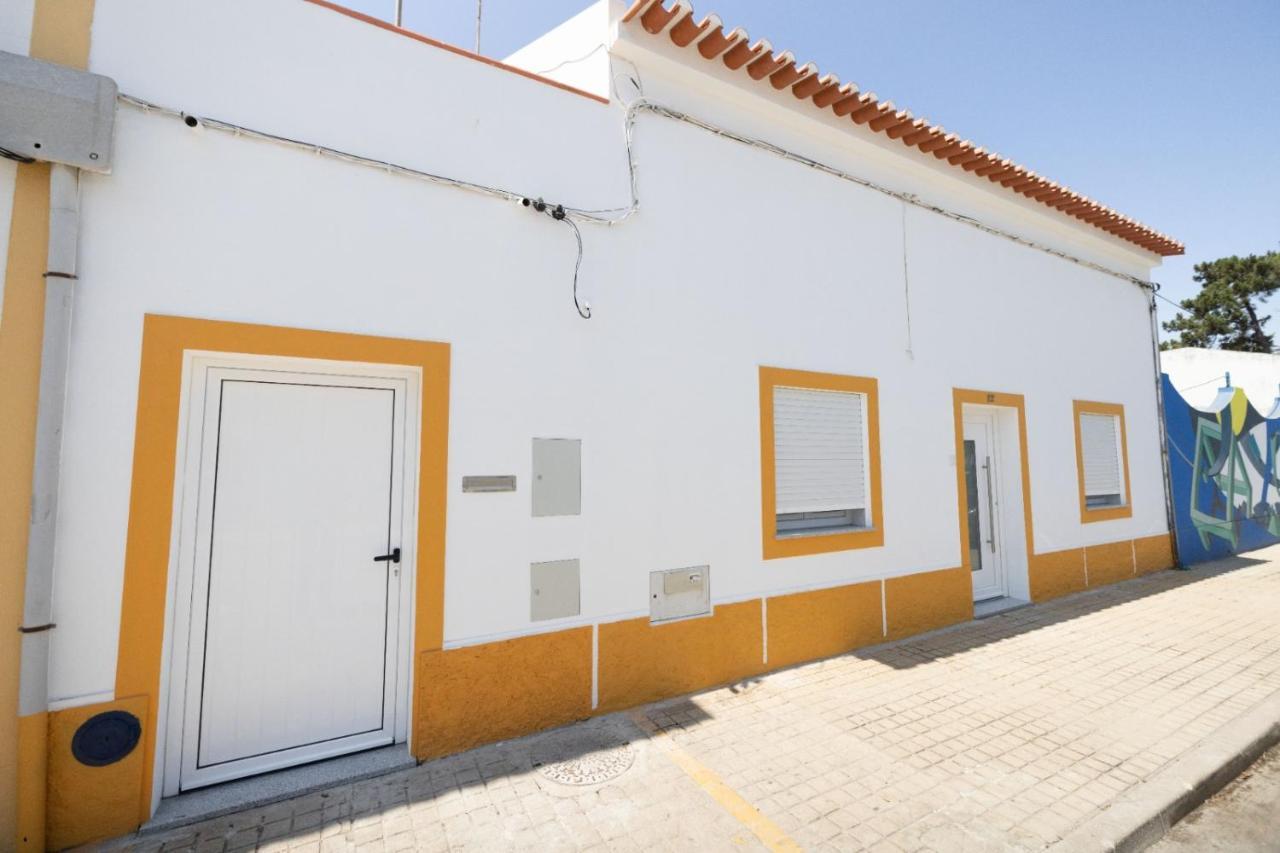 Chave D'Ouro House By Stay In Alentejo Vila Nova de Milfontes Exteriör bild